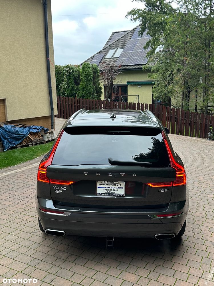 Volvo XC 60 T6 AWD Inscription - 8