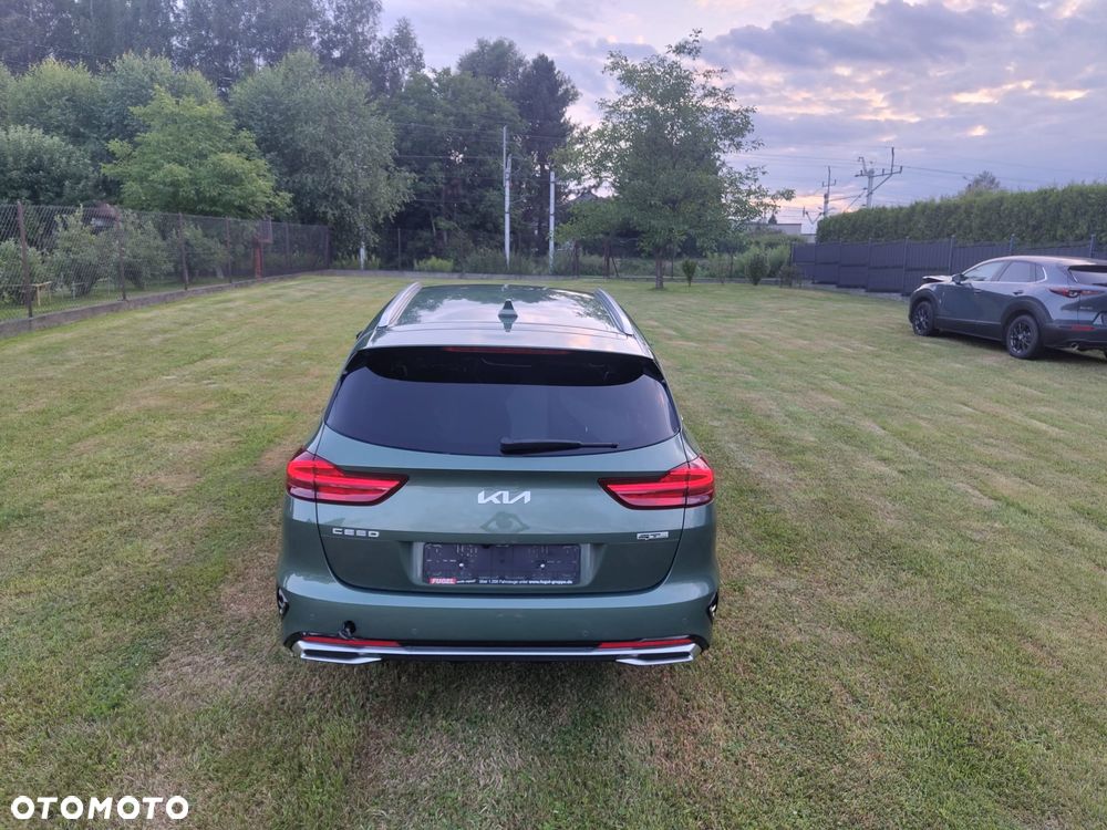 Kia Ceed 1.5 T-GDI DCT7 OPF GT Line - 2