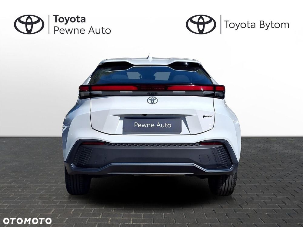 Toyota C-HR 1.8 Hybrid Comfort - 5