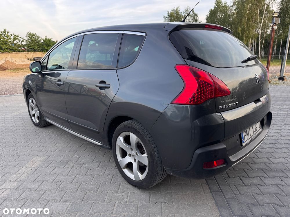 Peugeot 3008 2.0 HDi Allure - 8