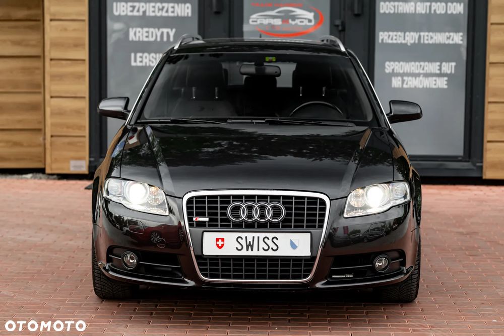 Audi A4 Avant 1.8 T - 5
