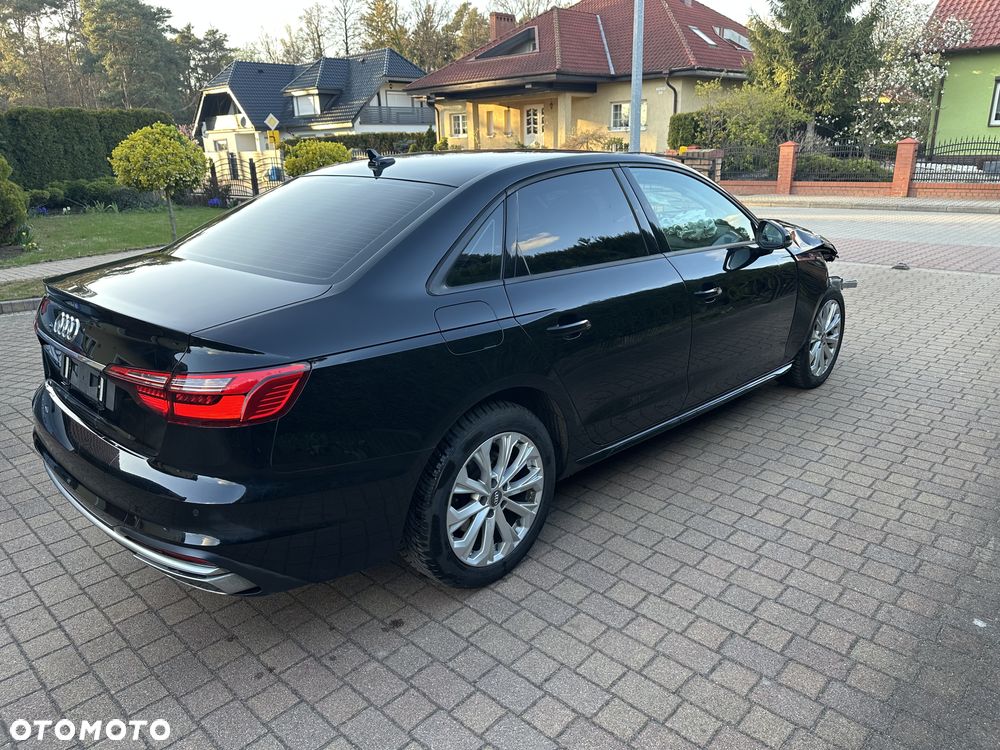 Audi A4 Limousine 35 TDI S tronic advanced - 6