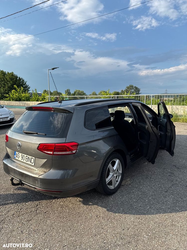 VOLKSWAGEN Passat 2016 — imagine 3