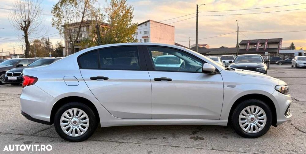 Fiat Tipo - 10