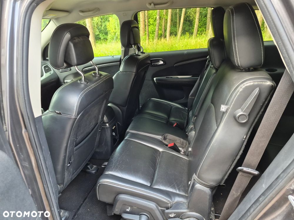 Fiat Freemont 2.0 Multijet 16V DPF Automatik Allrad Lounge - 11