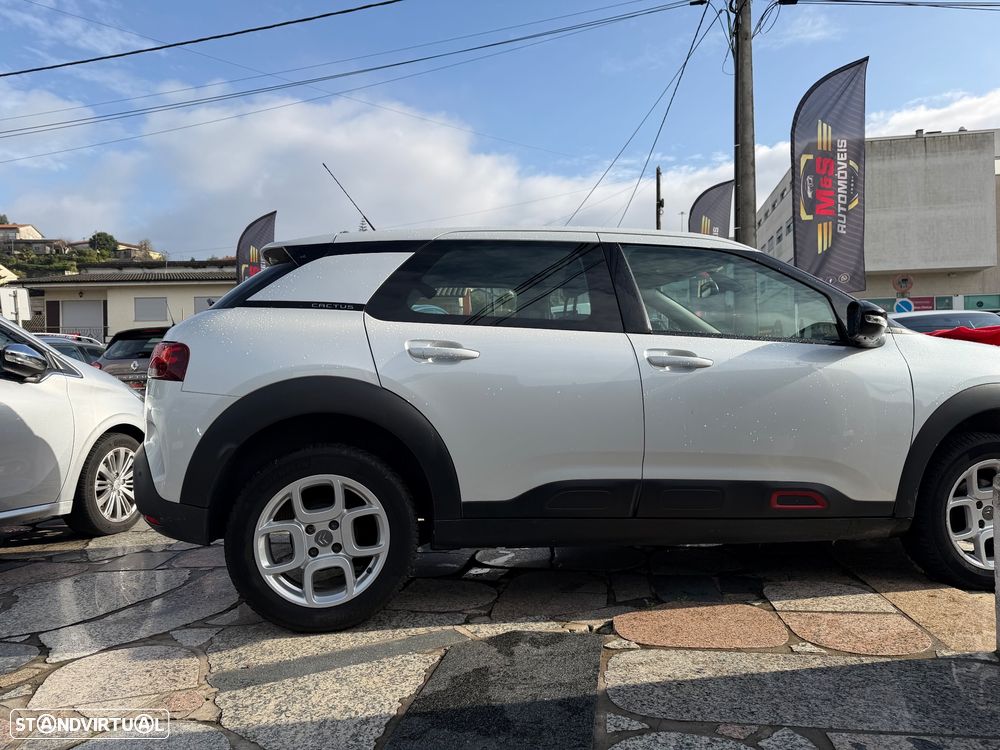 Citroën C4 Cactus PureTech 110 Stop&Start Feel - 4