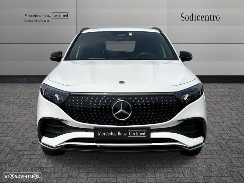 Mercedes-Benz EQA 250+ AMG Line - 7