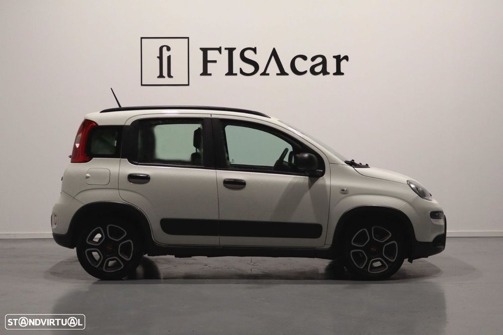Fiat Panda 1.0 Hybrid City Life - 5