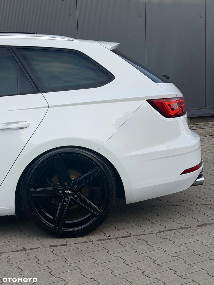 Seat Leon 1.8 TSI FR S&S DSG EU6 - 28