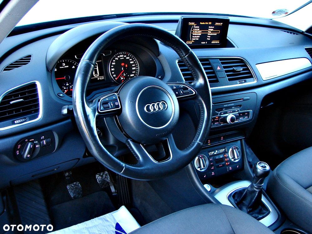 Audi Q3 2.0 TDI Quattro Edycja Specjalna - 22