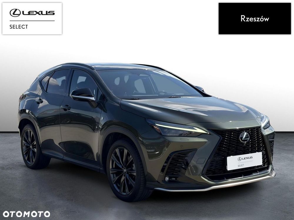 Lexus NX 350h F Sport AWD - 7