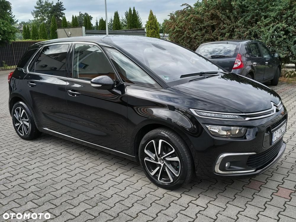 Citroën C4 Picasso BlueHDi 120 SHINE - 3