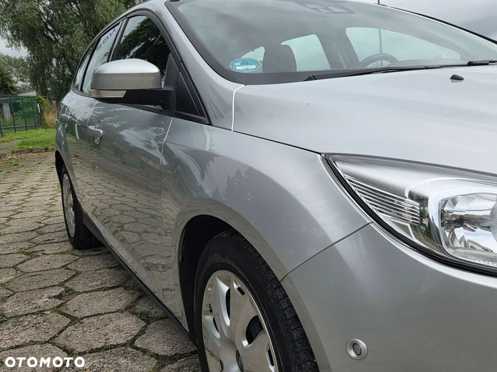 Ford Focus Turnier 1.5 TDCi ECOnetic 88g Start-Stopp-Sy Business - 16