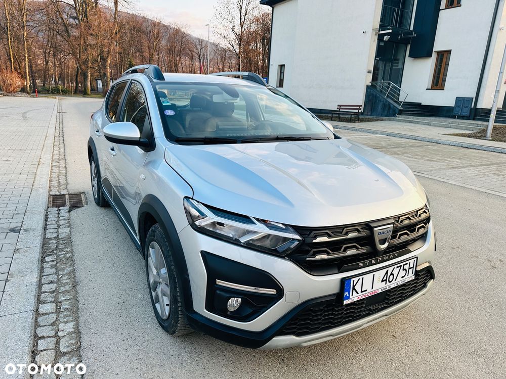 Dacia Sandero 1.0 TCe Laureate S&S - 3