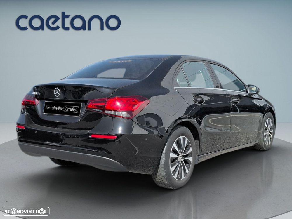Mercedes-Benz A 180 d Style Plus Aut. - 8