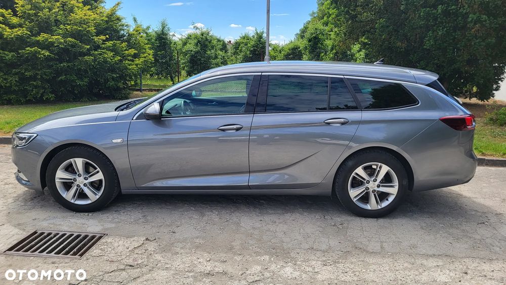 Opel Insignia 1.5 T Elite S&S - 12