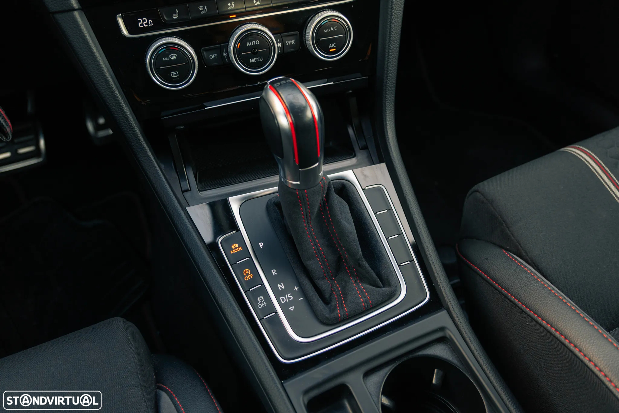 VW Golf GTI Clubsport DSG - 23