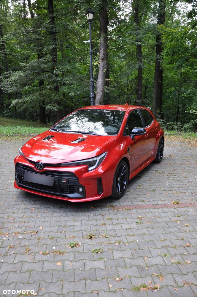 Toyota Corolla - 2