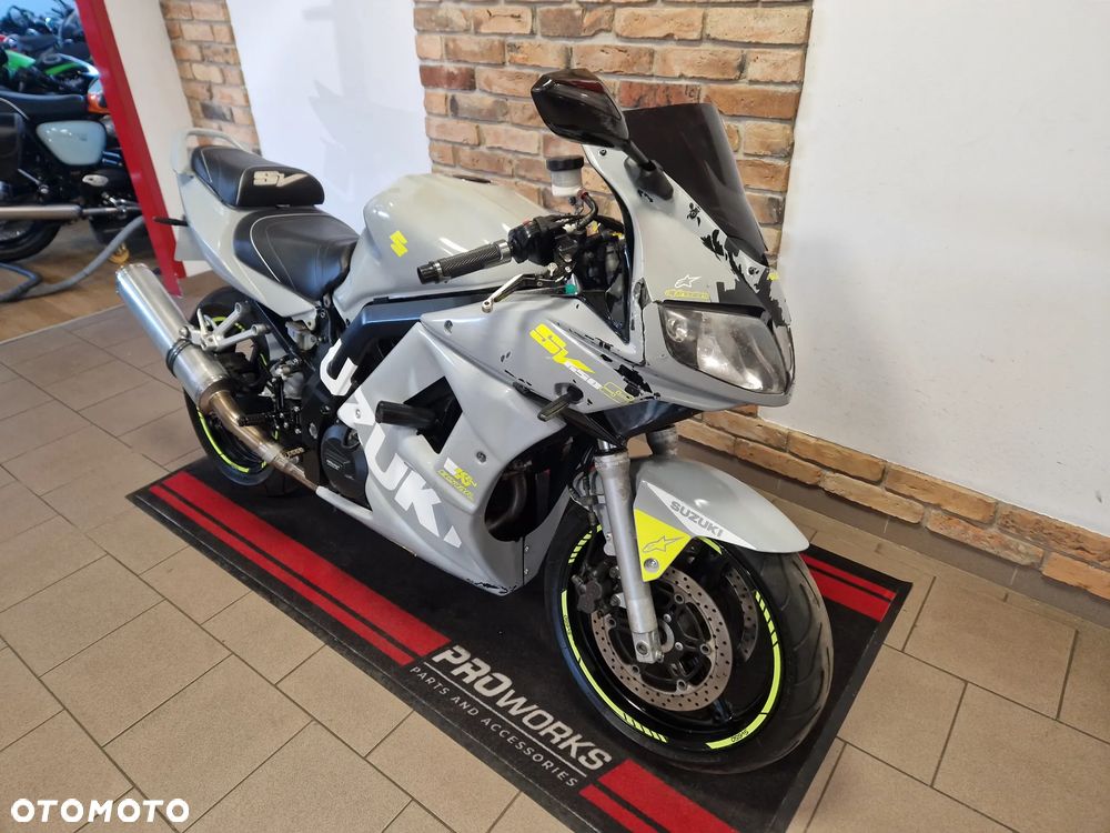 Suzuki SV - 2