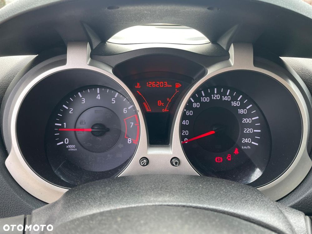 Nissan Juke 1.6 Tekna - 5