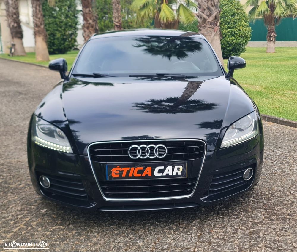 Audi TT Coupé 1.8 TFSI S-line - 12