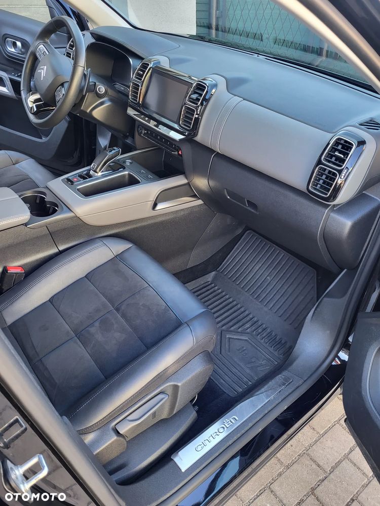 Citroën C5 Aircross 1.5 BlueHDi Shine EAT8 - 14