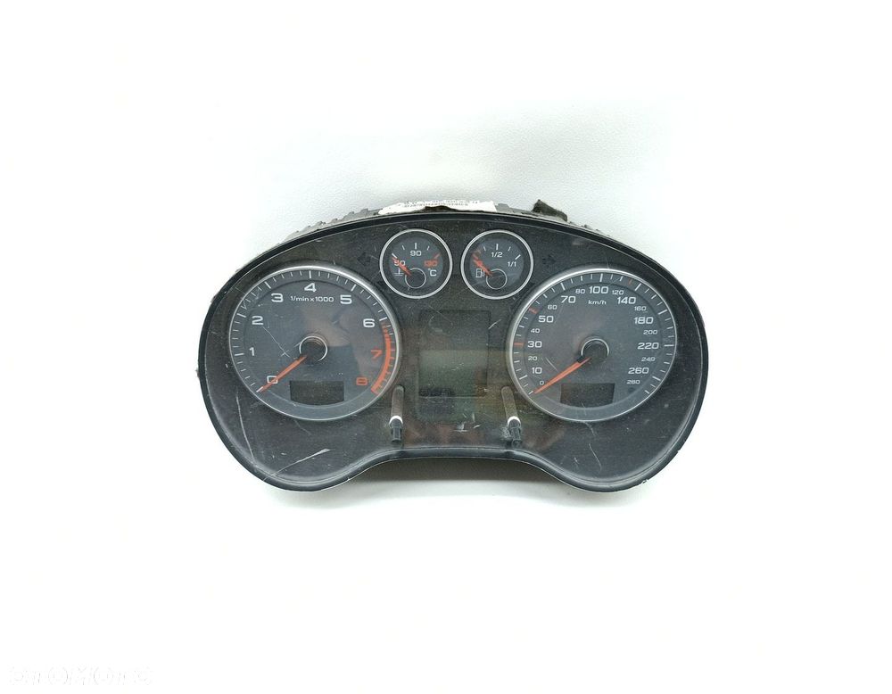 ZEGARY LICZNIK AUDI A3 8P 1.4 TSI 8P0920932Q - 1