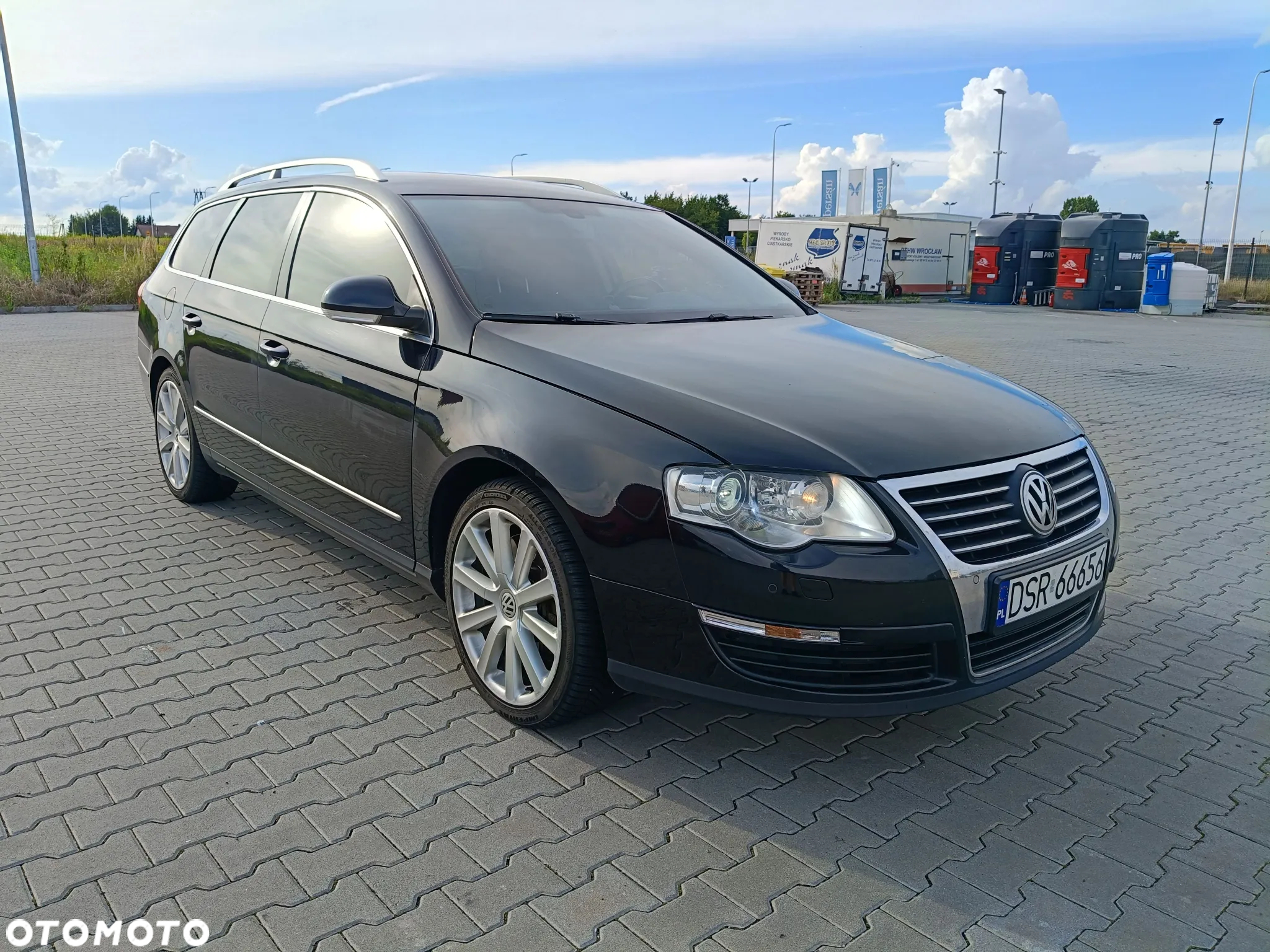 Volkswagen Passat Variant 3.2 V6 FSI 4Motion DSG Highline - 3