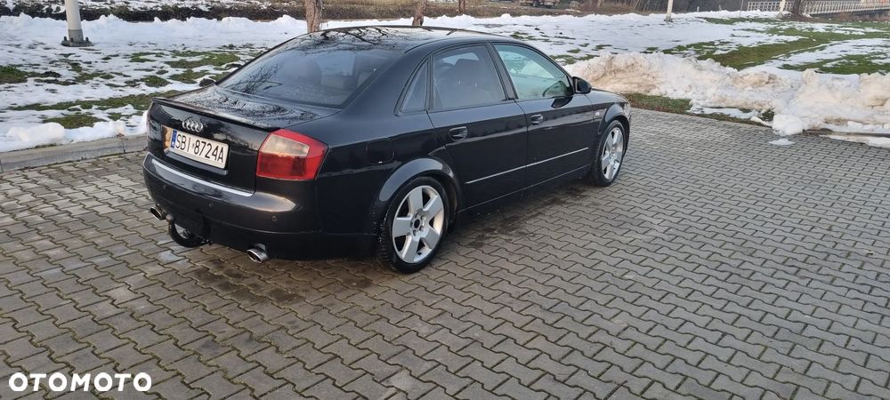 Audi A4 Limousine 1.9 TDI Quattro - 5