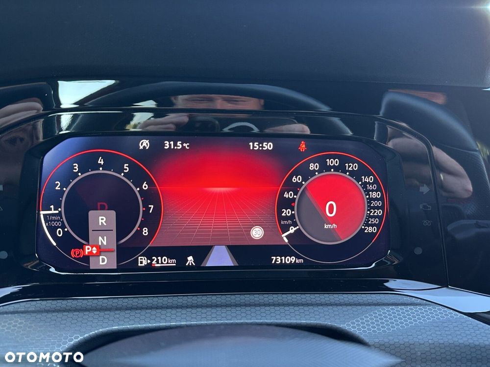 Volkswagen Golf 2.0 TSI GTI DSG - 17