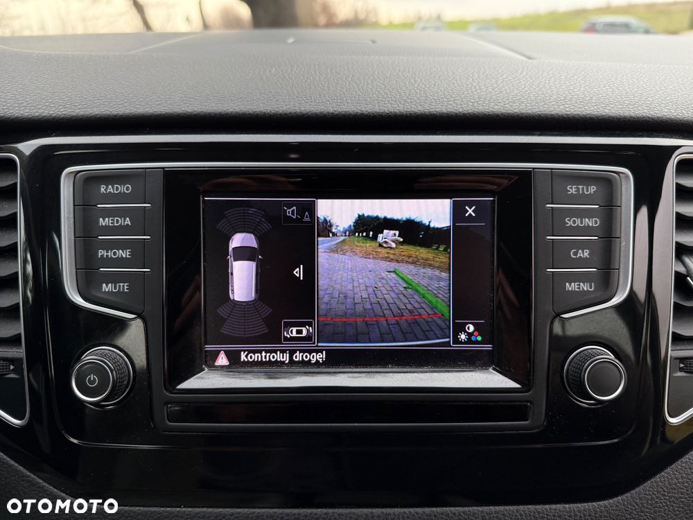 Volkswagen Golf 1.4 TSI BlueMotion Technology DSG Allstar - 19