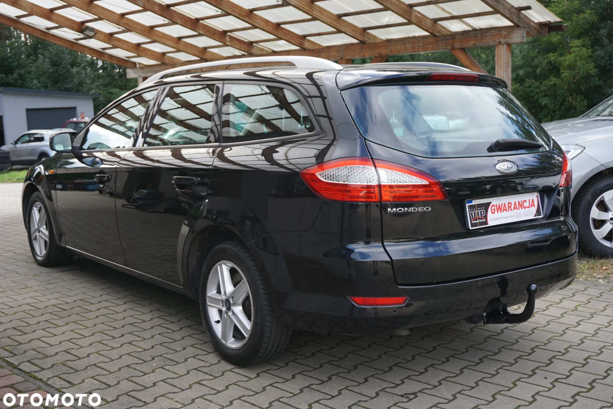 Ford Mondeo Turnier 2.0 TDCi Ghia - 5