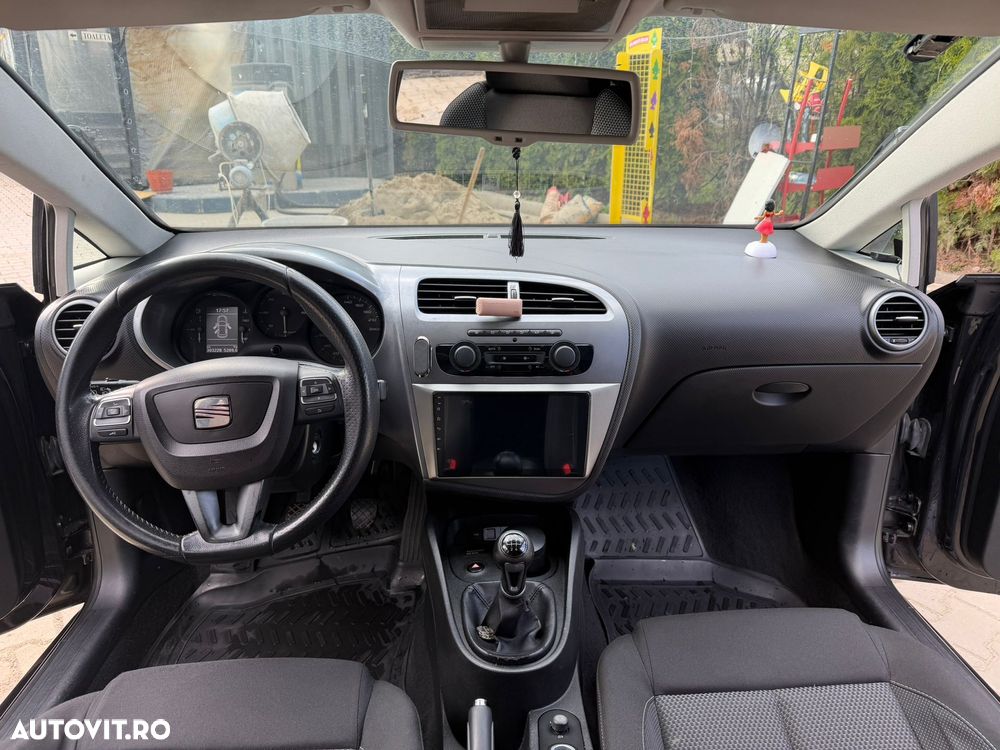 Seat Leon 1.9TDI Sport - 5