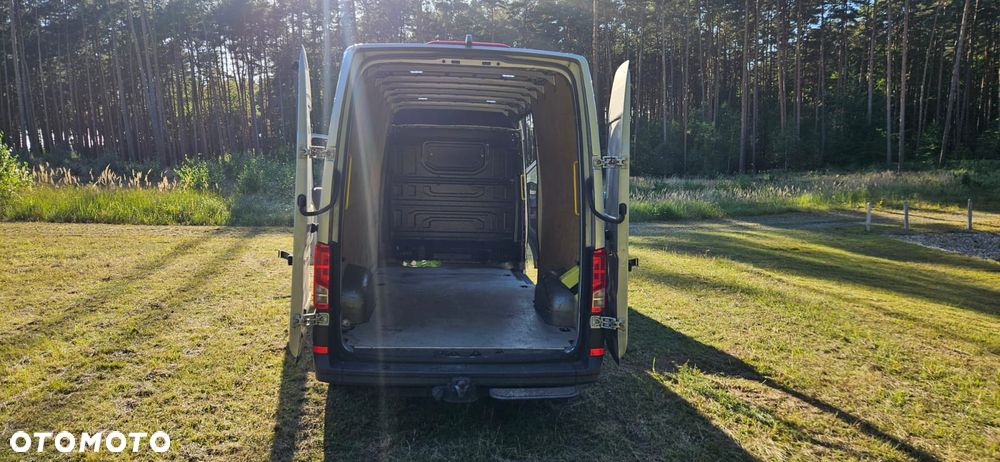 Volkswagen Crafter Trendline - 26