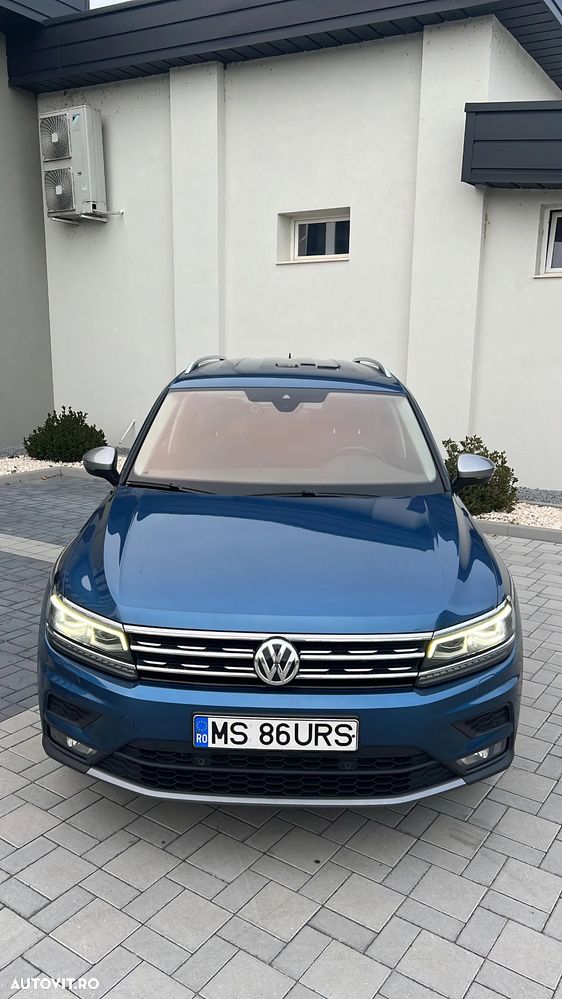 Volkswagen Tiguan 2.0 TDI 4Mot DSG Highline - 7