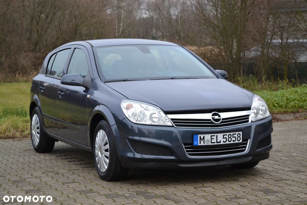 Opel Astra - 14