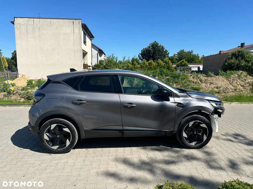 Renault Captur E-TECH Full 145 TECHNO - 4