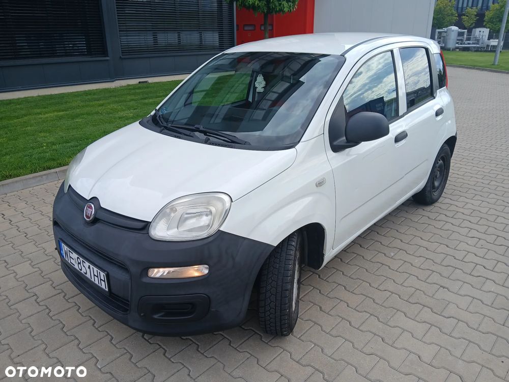 Fiat Panda 1.2 Easy - 3