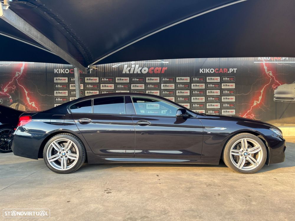 BMW 640 - 9