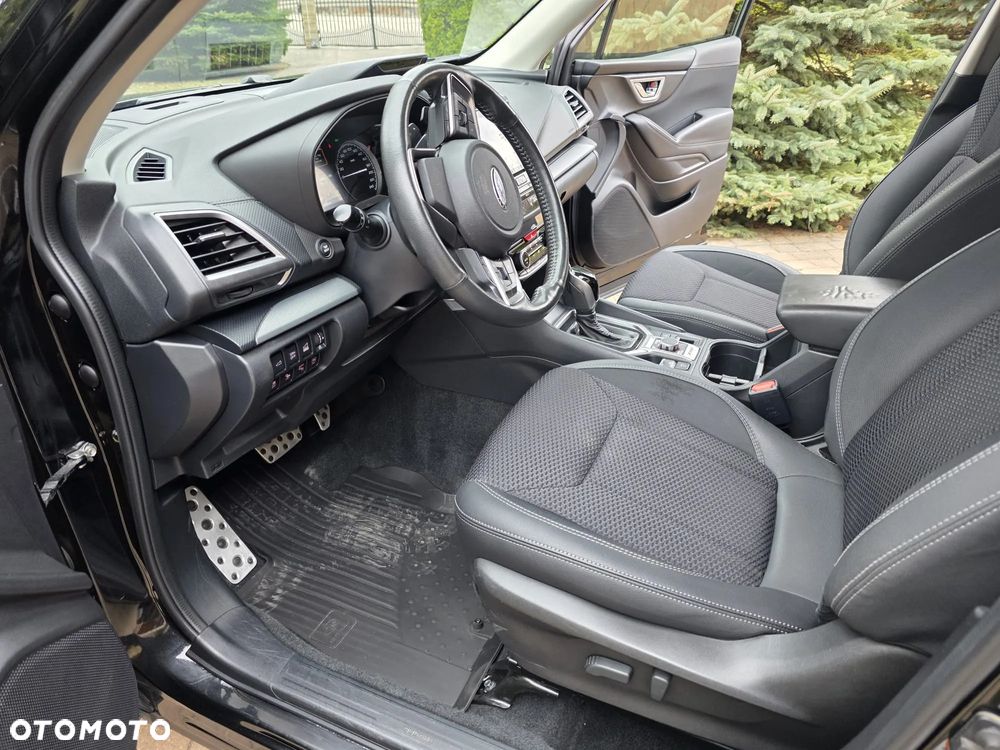 Subaru Forester 2.0ie Lineartronic Active - 7