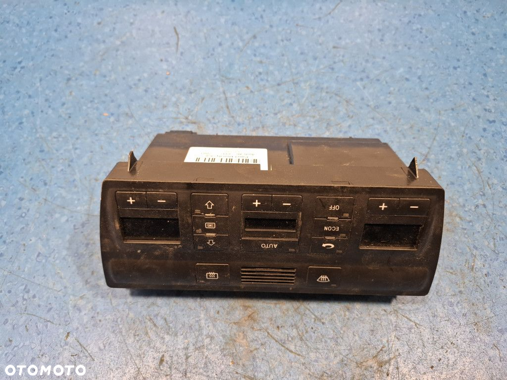 AUDI A6 C5 PANEL KLIMATYZACJI 4B0820043H - 9