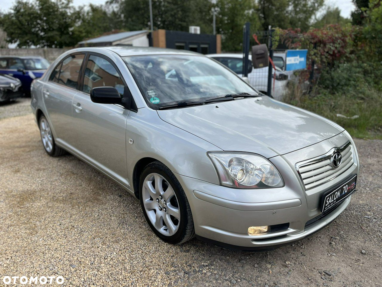 Toyota Avensis - 7