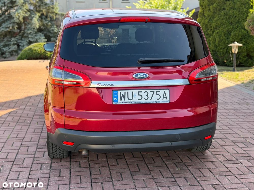 Ford S-Max 2.0 TDCi Titanium - 10