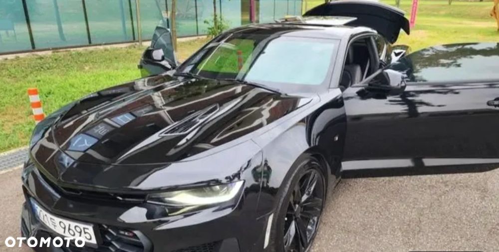 Chevrolet Camaro 6.2 V8 - 10