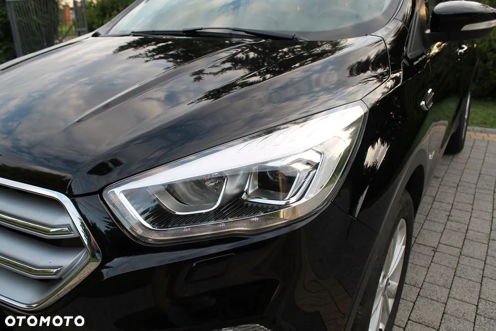 Ford Kuga 2.0 TDCi 4WD Titanium - 11