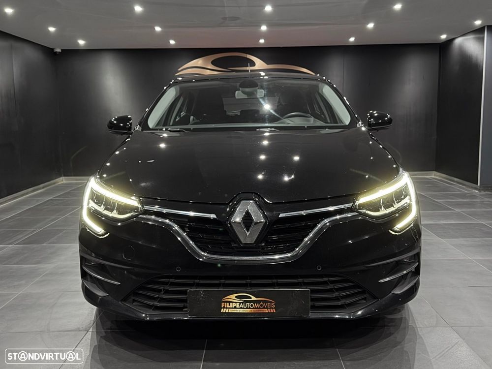 Renault Mégane 1.5 Blue dCi Intens - 2