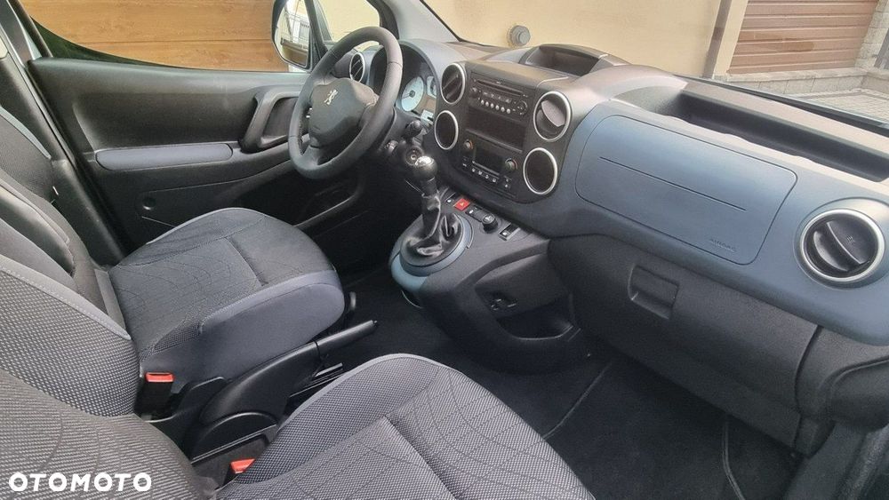 Peugeot Partner - 14