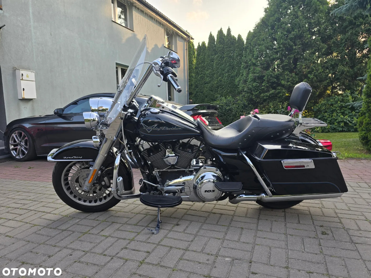 Harley-Davidson Touring Road King - 7
