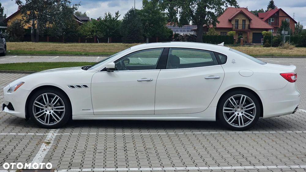 Maserati Quattroporte S GranLusso - 8