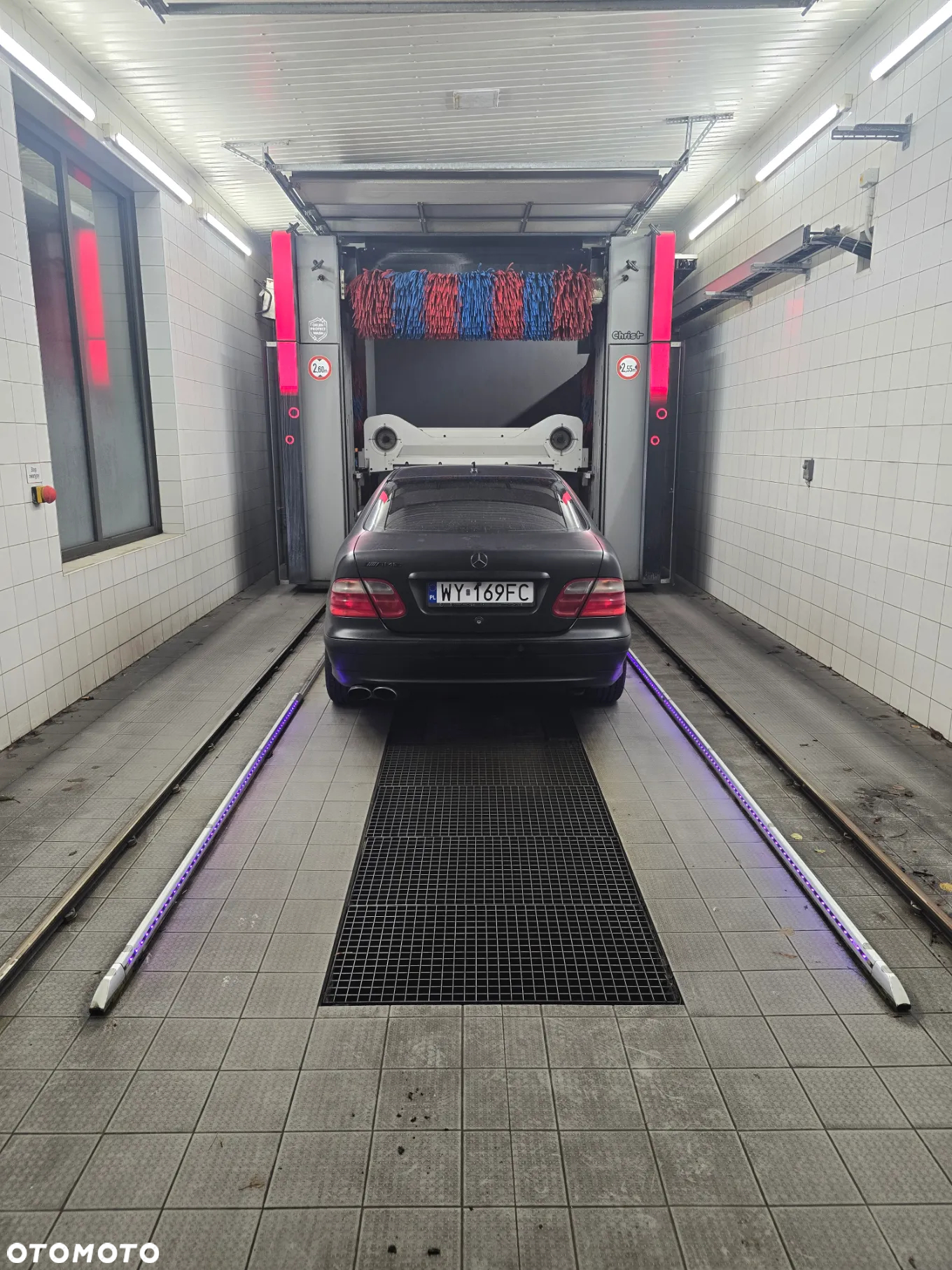 Mercedes-Benz CLK 320 - 8